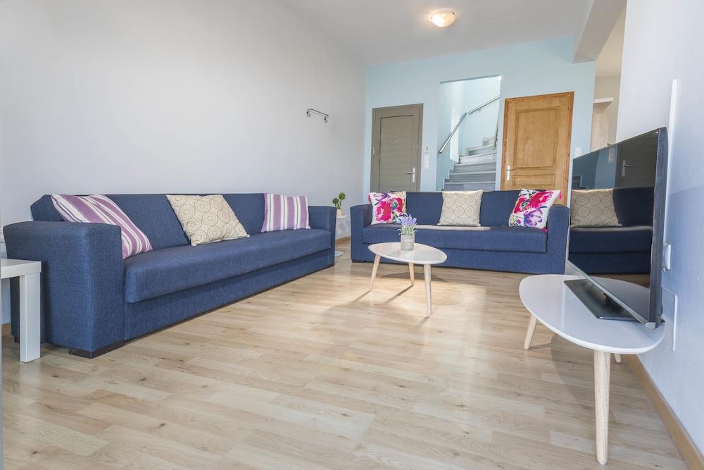 Rhodes Sea Villas Ixia  Bagian luar foto