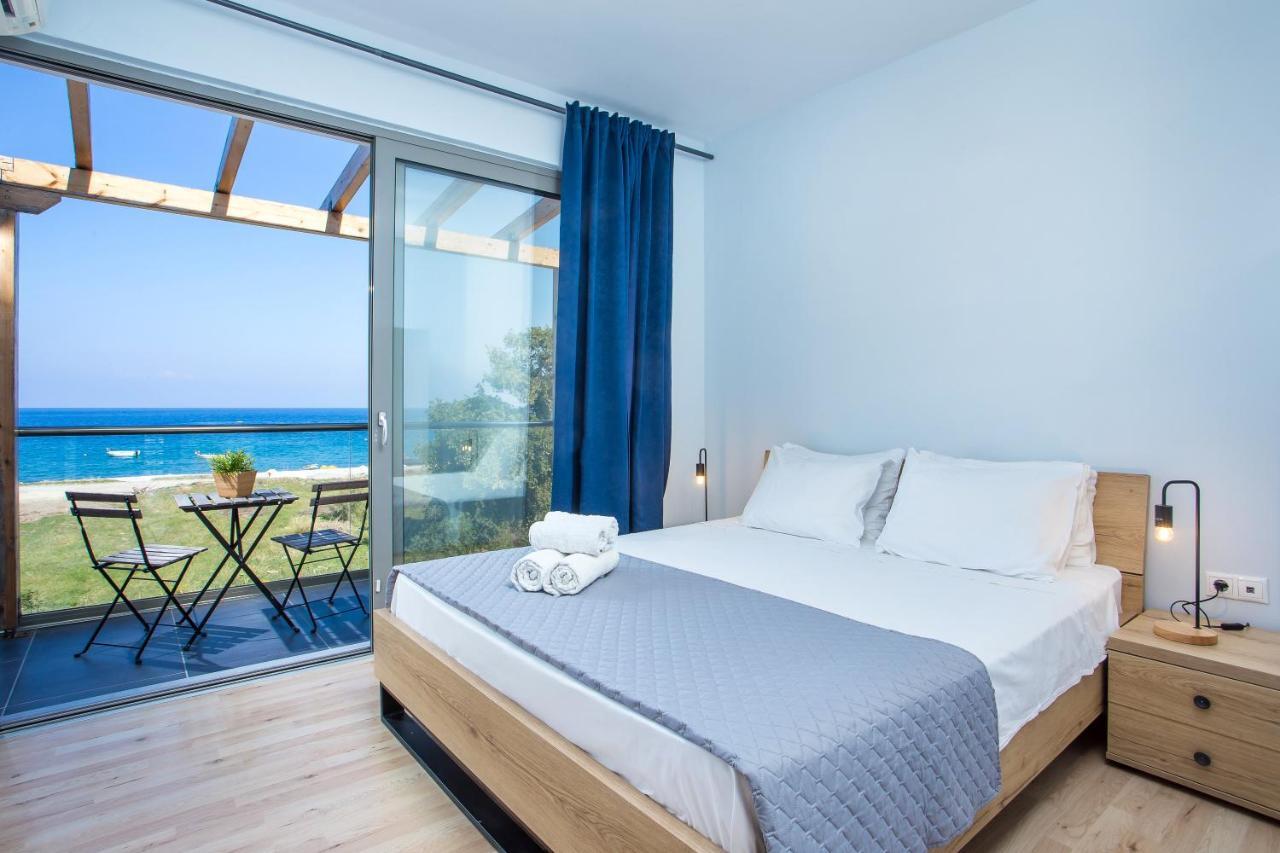 Rhodes Sea Villas Ixia  Bagian luar foto