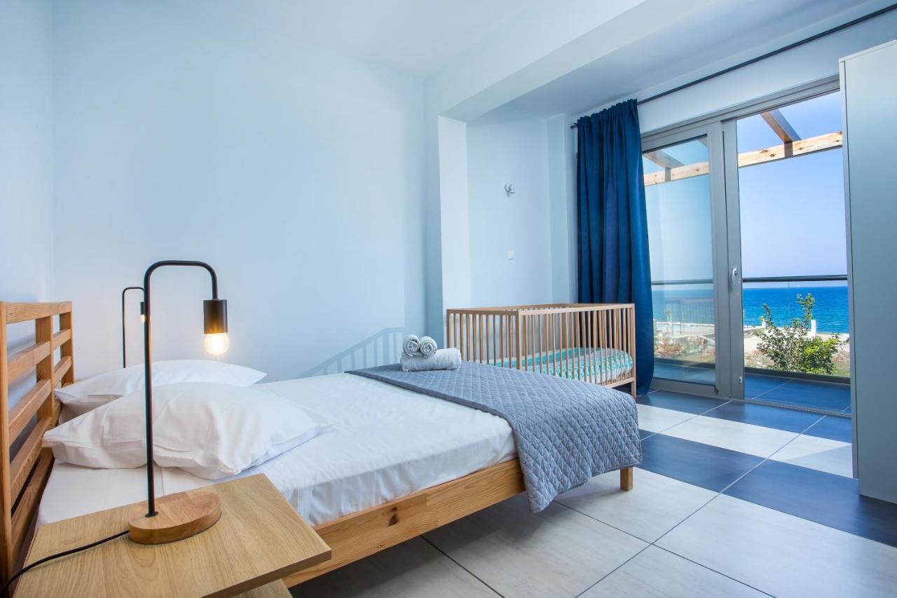 Rhodes Sea Villas Ixia  Bagian luar foto