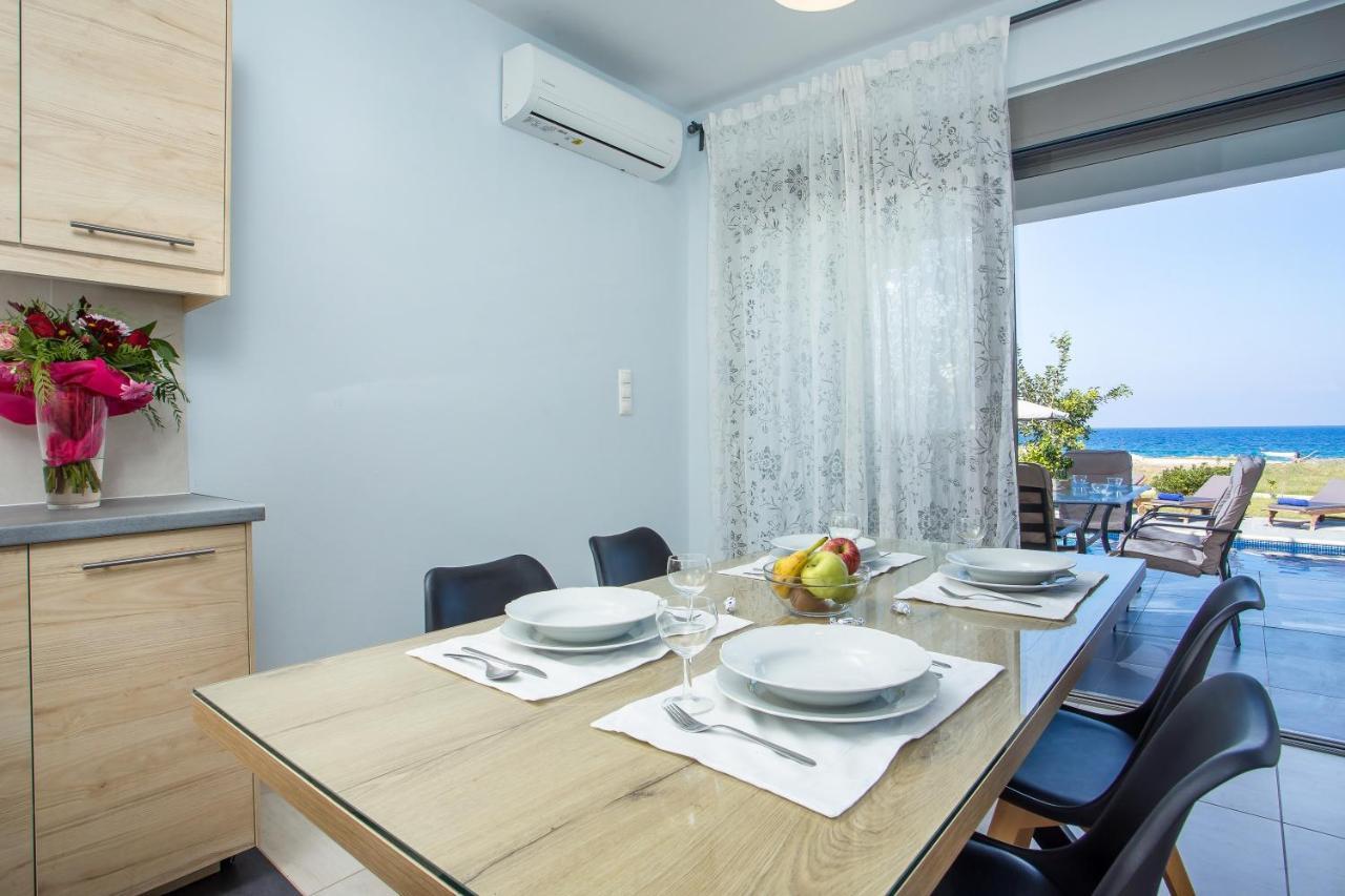 Rhodes Sea Villas Ixia  Bagian luar foto