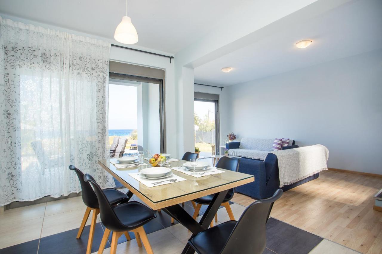 Rhodes Sea Villas Ixia  Bagian luar foto