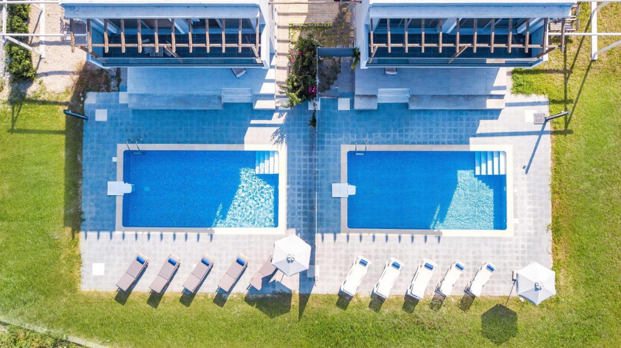 Rhodes Sea Villas Ixia  Bagian luar foto